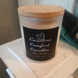 Carolina Comfort Candles Soy Wax Candle